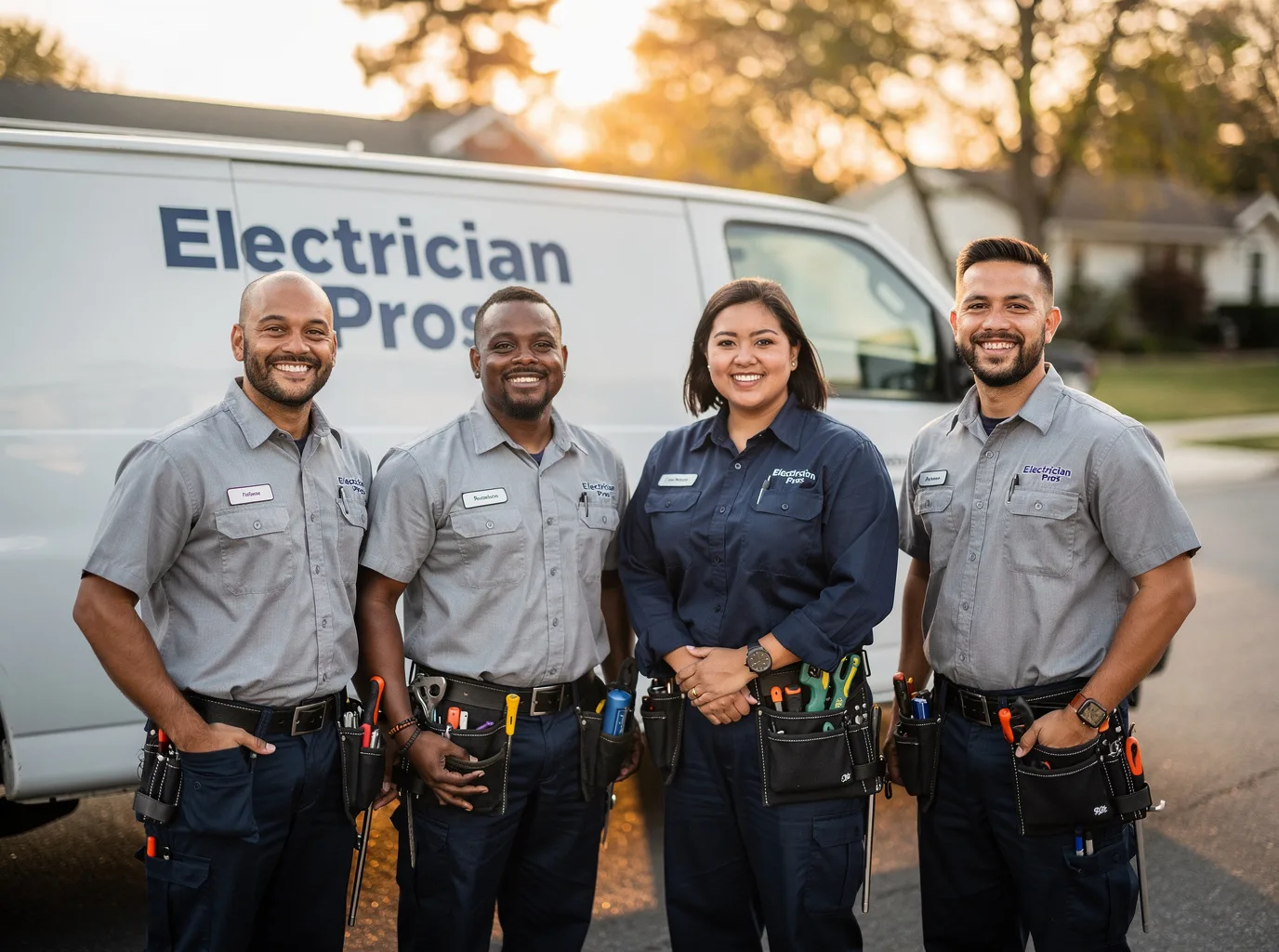 Electrician company in Trinity Center, CA