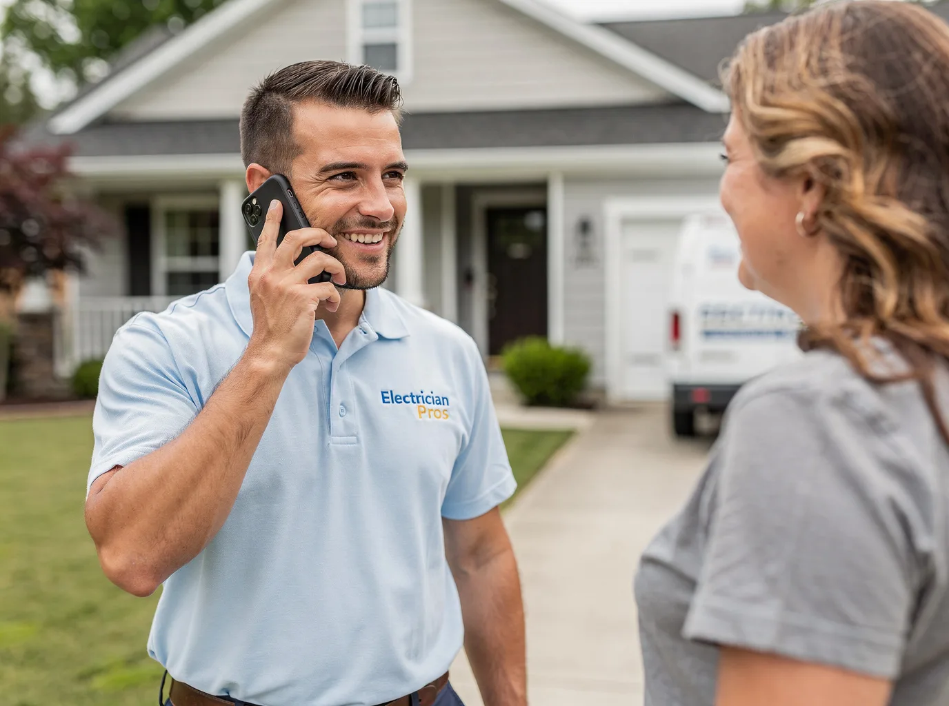 Electrician Trinity Center, CA FAQs